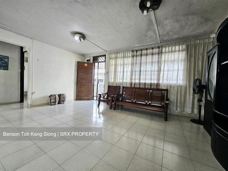 Blk 713 Chong Pang Green (Yishun), HDB 4 Rooms #534512581